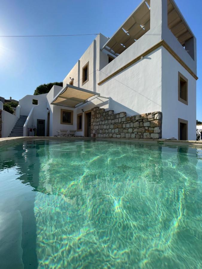 Grikos Bay  Nice Viewヴィラ エクステリア 写真
